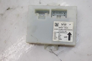 2014-2016 Infiniti QX60 Power Liftgate Control Module 284G43JA2A OEM FK84 - Picture 1 of 2