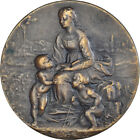 [#1153247] France, Médaille, Belle Jardinière, Souvenir du Centenaire, Paris, 19