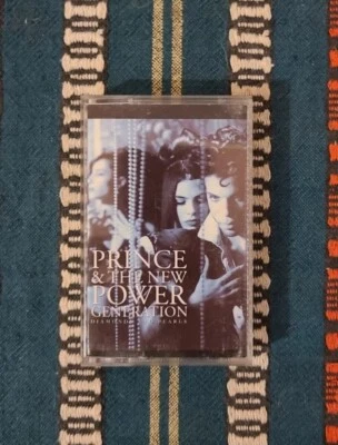 Prince - Diamonds & Pearls (Cass, Album) WBro US Like New Used NM Excellent Cond - Image 1 of 2