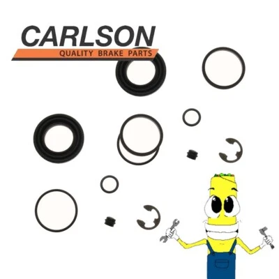 Rear Disc Brake Caliper Rebuild Repair Kit for Kia Cadenza 2014-2016 - Image 1 of 3