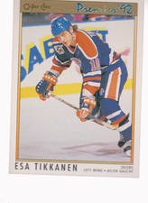 Edmonton Oilers Cards Inserts Vintage Rookies Collection