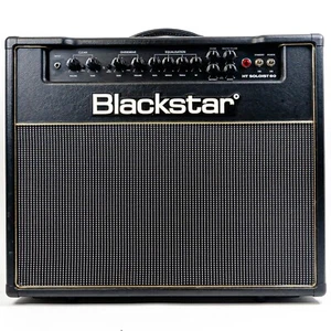 Combo amplificador Blackstar Soloist 60 - Boutique Crunch cumple con la flexibilidad moderna - Imagen 1 de 11
