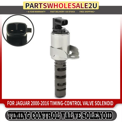 Solenoide de sincronización variable para Jaguar Jaguar XK 2007-2009 XK8 03-2006 tipo S 00-08 Foto 1 de 4
