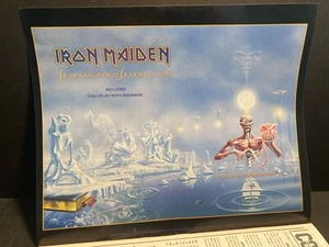 BILLBOARD  Magazine  April 9  1988     Iron Maiden   David Bowie  Times Two - Picture 1 of 6