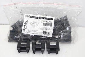 Unirac NXT Horizon Wire MGMT Clip WRMCLPD1 20ct - Bild 1 von 3
