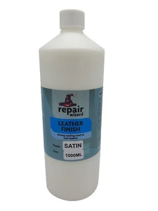 Leather Finish Sealant Top Coat Hard Wearing Water & Scratch Resistant Flexible - Picture 1 of 22