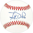 Frank DiPino Autographed Official NL Baseball St. Louis Cardinals SKU #226234