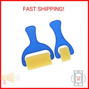 12-Pack Foam Brayer Paint Roller for Artist DIY Painting Project, 2 Sizes - Picture 1 of 2