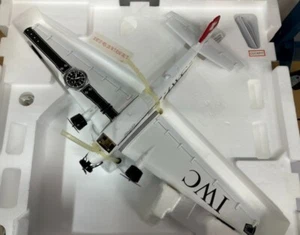 FRANKLIN MINT 1:48 JU-52 SWISS JU-AIR IWC "BIG PILOT WATCH" EDITION - Picture 1 of 16