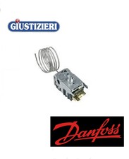 TERMOSTATO DANFOSS 077B3202 UNIVERSALE FRIGORIFERO DOPPIA PORTA ORIGINALE