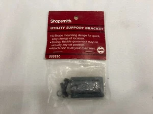 Shopsmith Utility Support Bracket (#555520) – New! – SHIPS FREE! - Picture 1 of 2