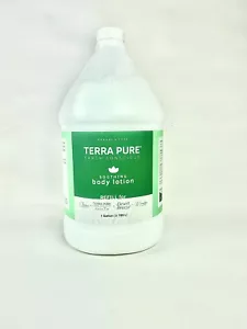 Terra Pure Green Tea Hotel Body Lotion- 1 Gallon - Picture 1 of 1