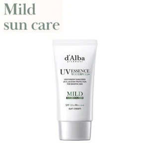 D'ALBA UV essenza crema solare leggera acquosa 50 ml superficie spf50 + pa +++ / Korea K-Beauty - Foto 1 di 5