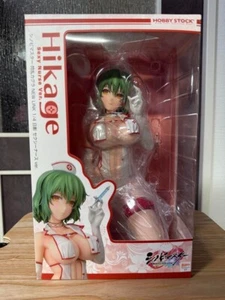 Hikage Sexy Nurse Version Statue, Ready To ship, USA Seller white outfit - Picture 1 of 3