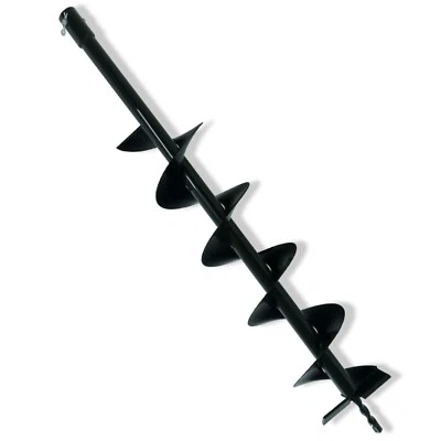 NEMAXX® Tarière, tête de forage pour perceuse et visseuse sans fil 100 mm - Bild 1 von 4