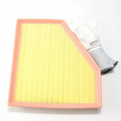 Elemento de filtro de aire del motor con guantes para BMW 230i 430i 330i xDrive 2017-2021 Foto 1 de 4