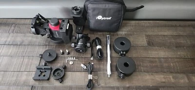 Soporte para cámara iOptron SkyGuider Pro con paquete de accesorios extendido Foto 1 de 4