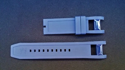 NUEVA Correa de Reloj para Colección Invicta Reserve EXCURSION - AZUL Foto 1 de 4