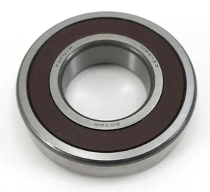 Timken Fafnir 207PP Single Row Radial Ball Bearing, 35mm Bore 72mm OD 17mm Wide - Picture 1 of 3