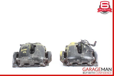 06-13 Juego de pinzas de freno delanteras derecha e izquierda Mercedes W251 R500 GL450 OEM Foto 1 de 4