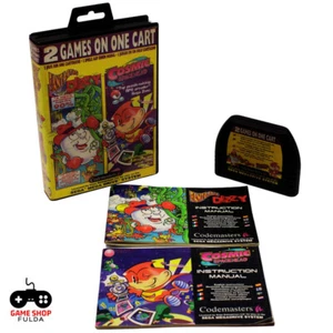 Sega Mega Drive | Fantastic Dizzy Cosmic Spachead - Bild 1 von 1