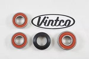 1978 1979 Kawasaki KX125 Rear Wheel Bearing Kit 92093-1004 - Picture 1 of 3