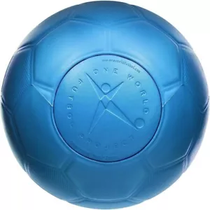 One World Play Soccer Ball - Unpoppable, Unbreakable, Non-Deflating Size 5 - Picture 1 of 3