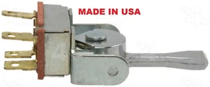 A/C HEATER BLOWER SWITCH FOR DODGE D150 D250 D350 W150 W350 W350B150 B250 B350 - Picture 1 of 8