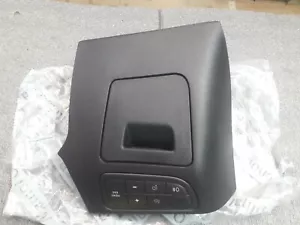 735410463 CASSETTO PORTA OGGETTI FIAT GRANDE PUNTO ABARTH - DASHBOARD LID - Imagen 1 de 4