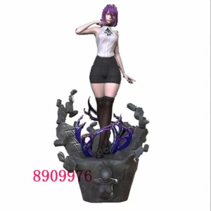 Chainsaw Man Reze 3D Printing Unpainted Figure Model GK Blank Kit New - Picture 1 of 4