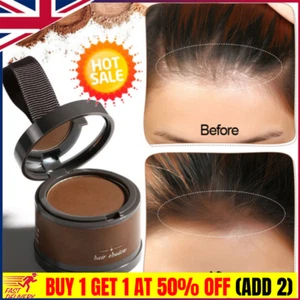 Herramienta de maquillaje corrector instantáneo para cubrir la línea del cabello en polvo Reino Unido - Imagen 1 de 13