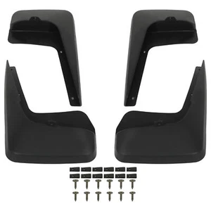 Mud Flaps Guard For Dodge Grand Caravan 11-16 Chrysler Town & Country 2011-2019 - Picture 1 of 1