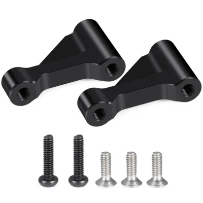 For Losi Mini-B Mini-T 2.0 RC Car Aluminum Front Bulkhead Support - Image 1 of 4