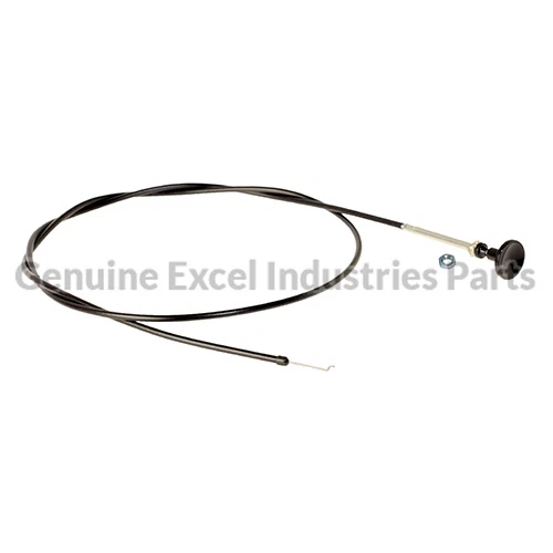 Nuevo cable obturador OEM Hustler 603087 usado en X-ONE, Super Z, super 104, ATZ Foto 1 de 1