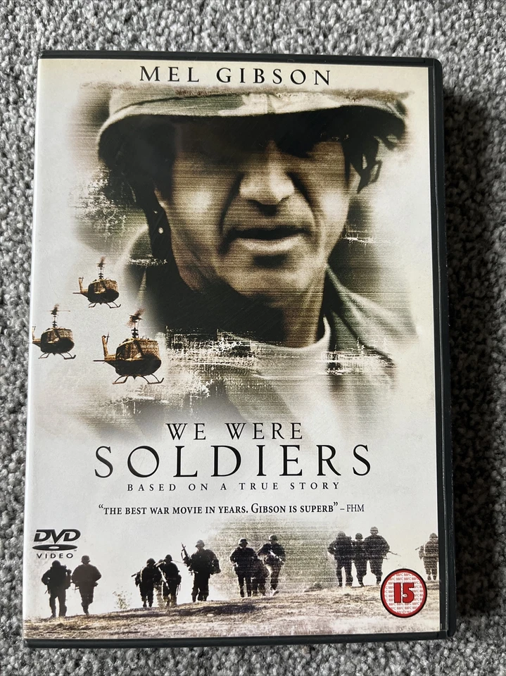 We Were Soldiers [DVD] [2002] - Image 1 of 1