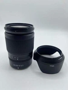 Nikon Z NIKKOR 24-200mm f/4-6.3 VR - Picture 1 of 6