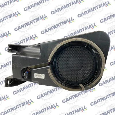 Chevrolet Equinox GMC 2010-2017 Terrain Radio Altavoz Subwoofer 25802876 OEM Foto 1 de 4
