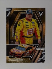 2019 Victory Lane NASCAR Gold #5 Ryan Newman /25