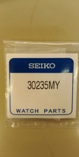 SEIKO CAPACITOR 5M42 5M43 30235MZ 30235MY