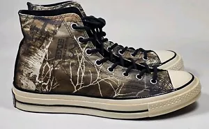 Converse Realtree Edge x Chuck 70 High Edge stampa mimetica 168558C UK 9 EU 42,5 - Foto 1 di 17