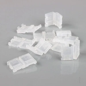 Cubiertas de protección de plomo Radient LiPo Balance 3s (10 piezas) - Imagen 1 de 2