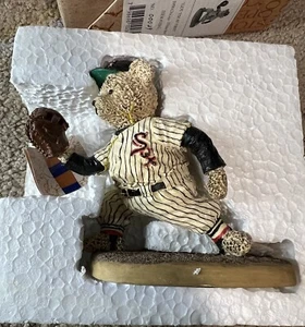 NEW Cooperstown Bears Got ‘Em At First 1959 Chicago White Sox #29 - Picture 1 of 3
