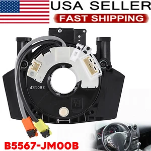 For Nissan Rogue 2008-2013 B5567-JM00B New Steering Clock Spring Spiral Cable - Picture 1 of 10