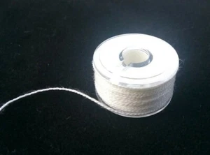 MOD CARP FISHING 20m CADENA PVA DISOLUCIÓN RÁPIDA, LARGUEROS O ATAR BOLSAS PVA - Imagen 1 de 2