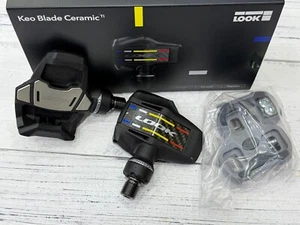 Look Keo Blade Ceramic Ti 16Nm Road Clipless Pedal (2024) #00027362 - Picture 1 of 9