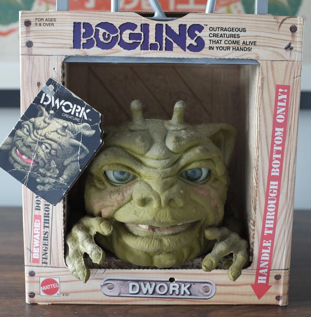 Boglins Toy for sale | eBay