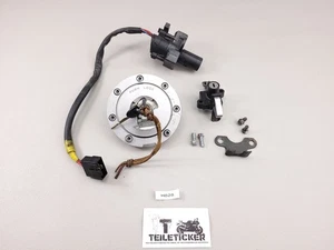 Juego de cerraduras Honda VFR750 F RC36 cerradura de encendido tapa del depósito cerradura llave depósito - Imagen 1 de 7