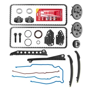 Kit de cadena de distribución con piñón para Ford Expedition F-150 F-250 F-350 5,4 L V8 - Imagen 1 de 18