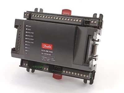 Danfoss 087B2760 ECA-XM 210A Extension 7 Ai - Image 1 of 4