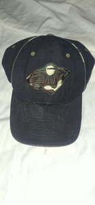 NHL Minnesota Wild Hat Zephyr Z Fit Talla M/L - Imagen 1 de 3